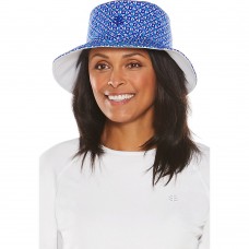Coolibar UPF 50+ Mujer&apos;s Reversible Pool Hat  eb-48665252